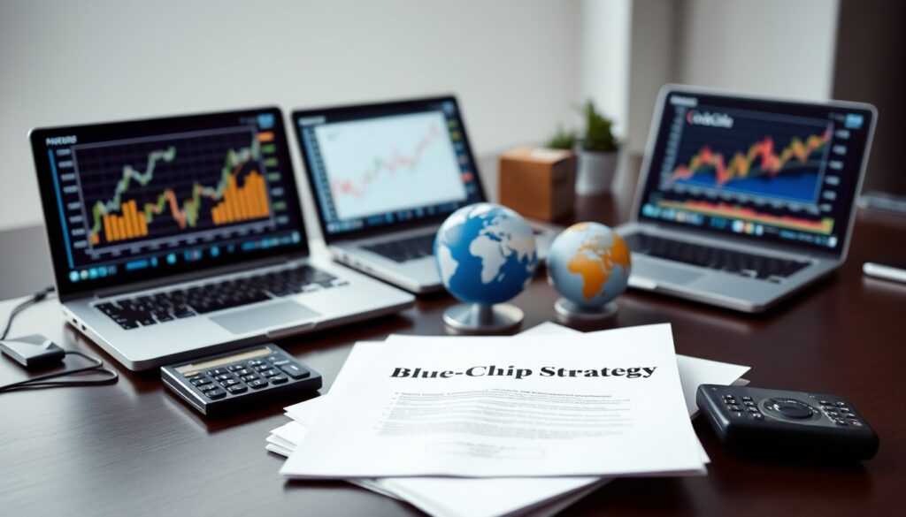 Blue-Chip Stocks: What They Are and Why Investors Love Them