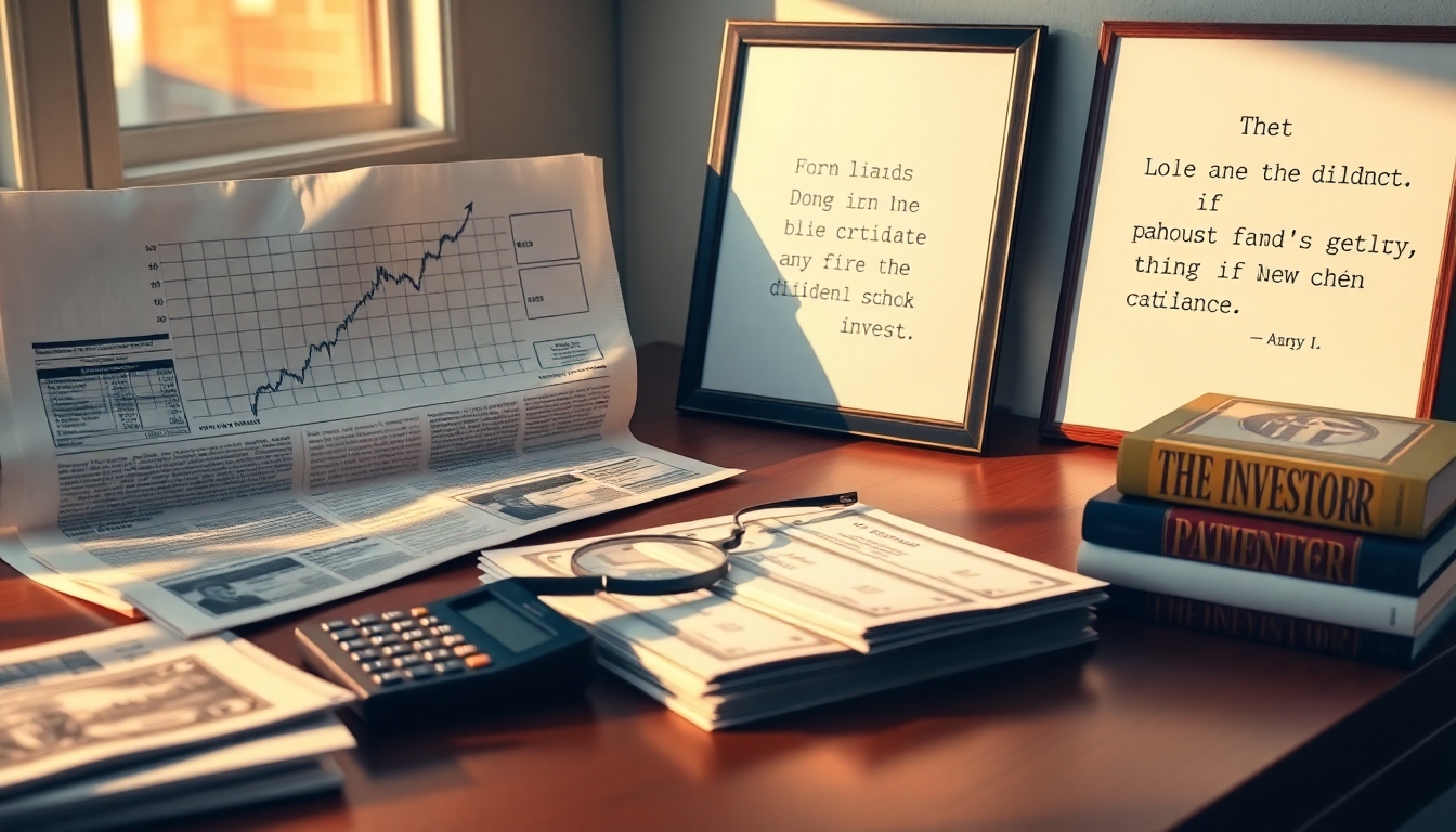 Buy and Hold Strategy: Why Patience Pays Off in Investing