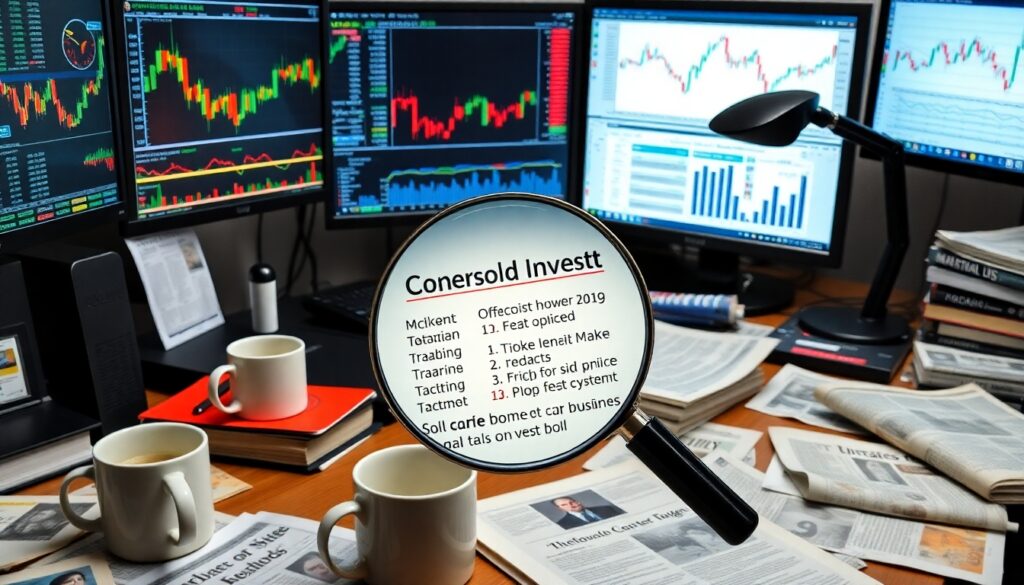 Contrarian Investing: How to Profit from Market Overreactions