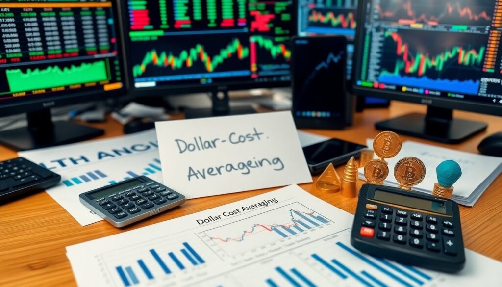 Dollar-Cost Averaging: A Smart Strategy for Consistent Investing
