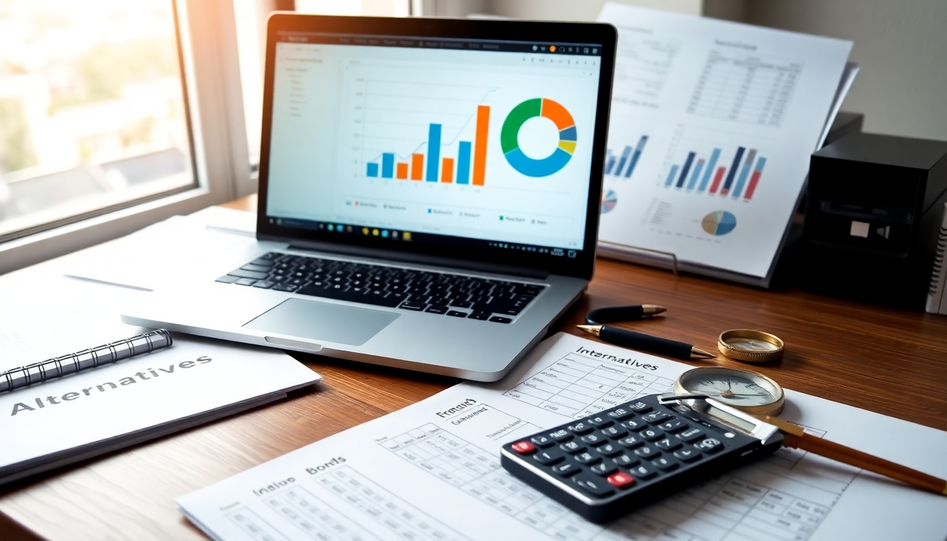 How to Build a Balanced Investment Portfolio for Steady Growth