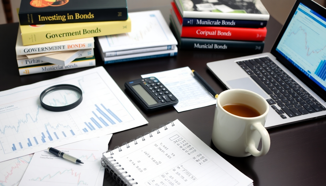 How to Invest in Bonds: A Step-by-Step Guide for New Investors