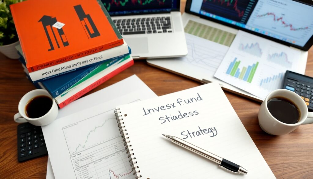 How to Invest in Index Funds for Long-Term Wealth