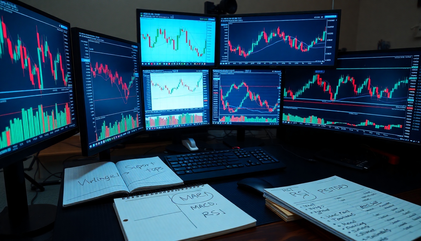 How to Read Stock Charts: A Beginner’s Guide to Technical Analysis