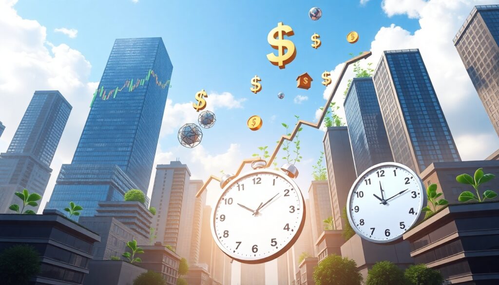 Long-Term Investing: How to Build Wealth Over Time