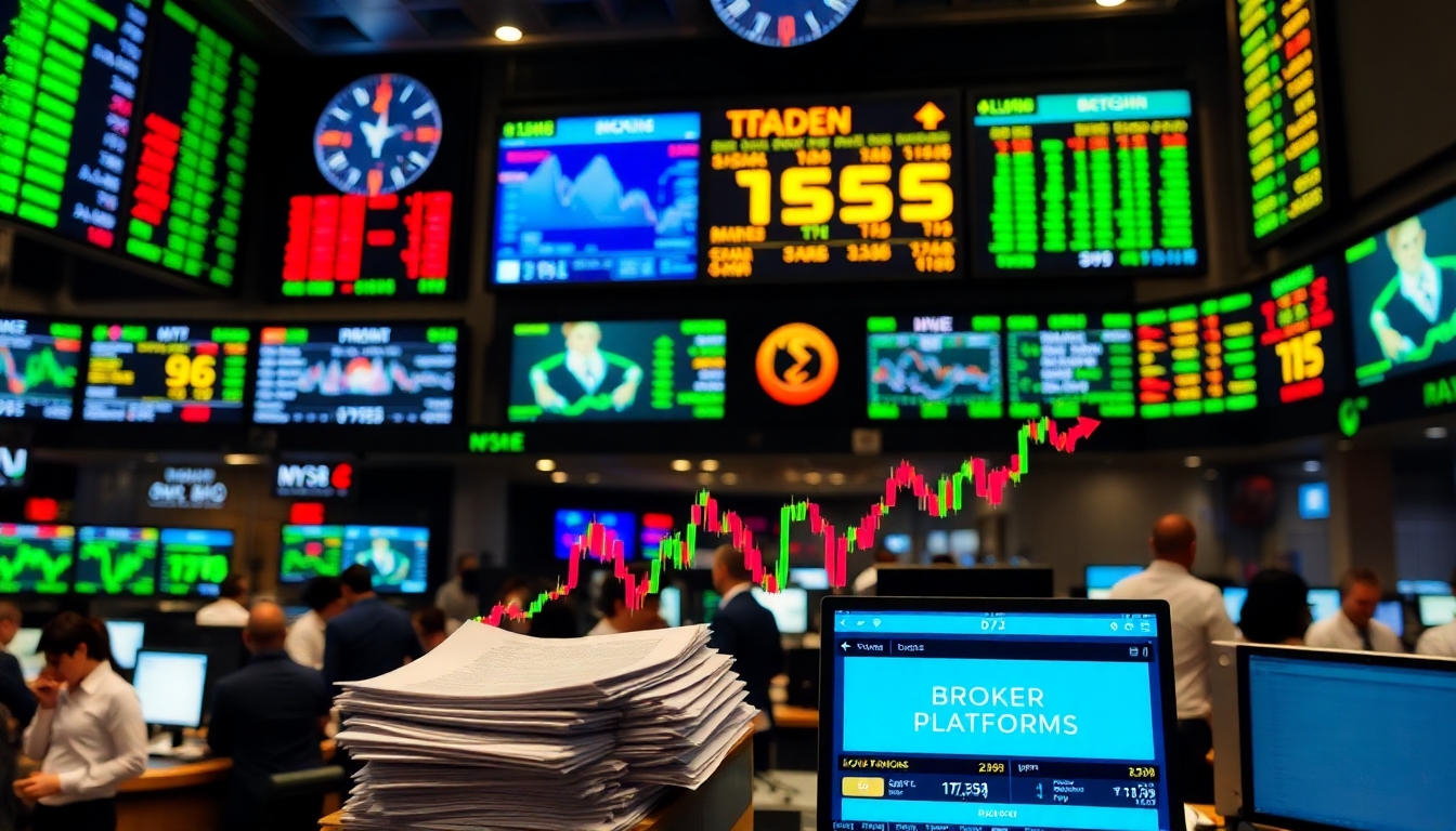 Stock Market Basics: How the Market Works for Beginners
