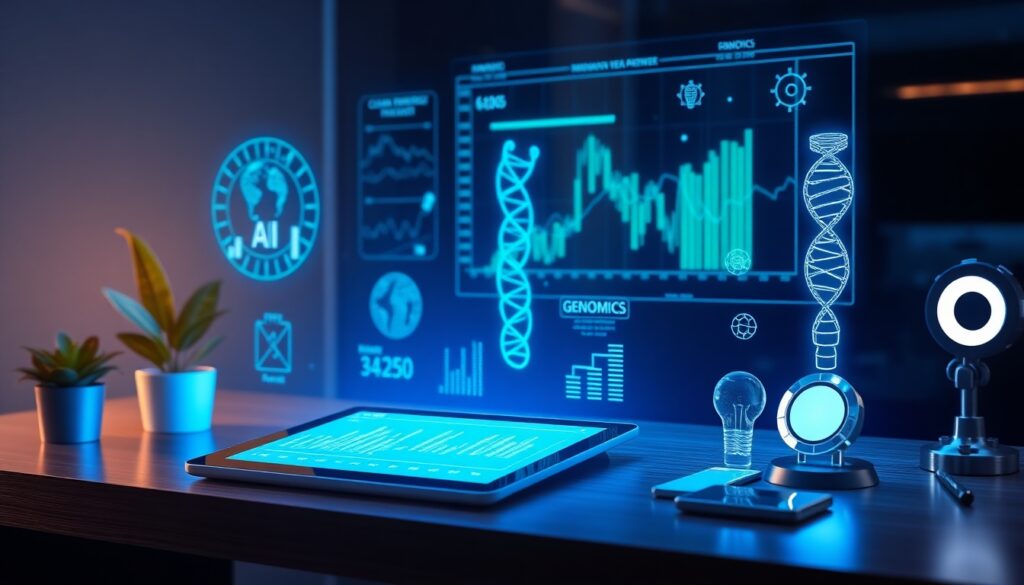 Thematic Investing: How to Profit from Future Trends