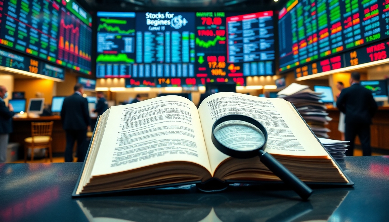 What Is a Stock? A Beginner’s Guide to Equity Investments