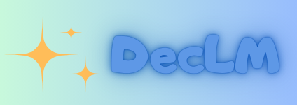 DecLM