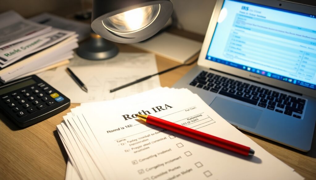 Backdoor Roth IRA: How High Earners Can Still Benefit