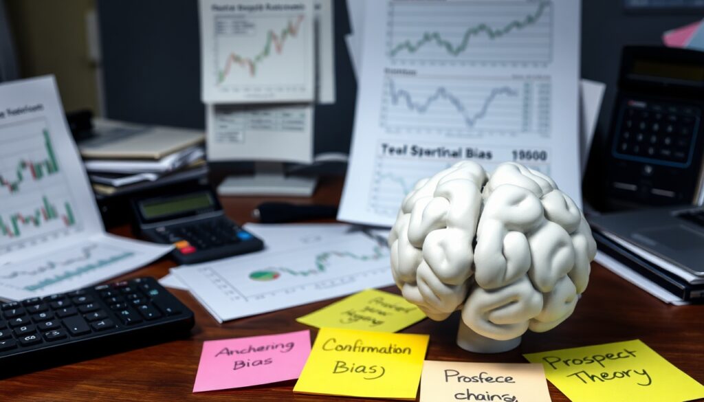 Behavioral Finance: How Psychology Affects Investment Decisions