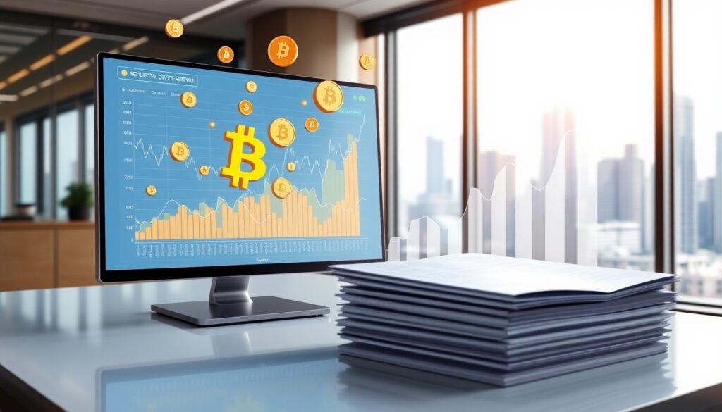 Cryptocurrency in Your Portfolio: Risks and Rewards