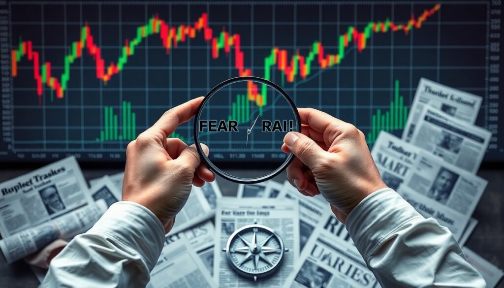 Fear and Greed in Investing: How to Avoid Common Pitfalls