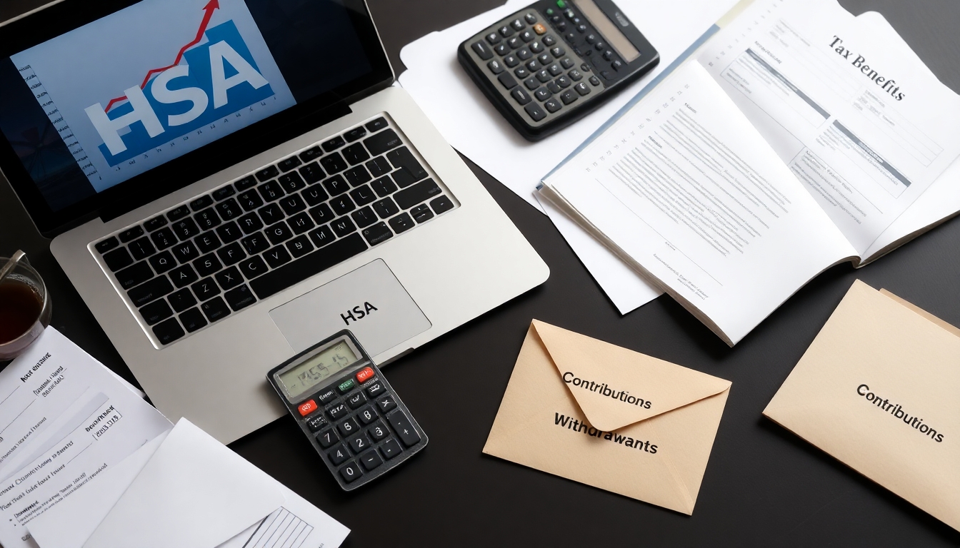Health Savings Account (HSA) Investing: A Triple Tax Advantage