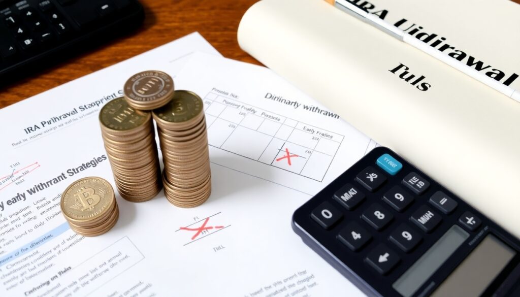 How to Avoid the IRA Early Withdrawal Penalty