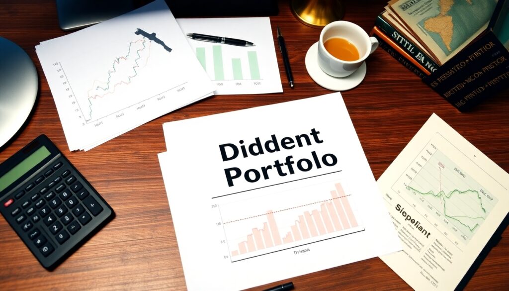 How to Build a Dividend Portfolio for Passive Income