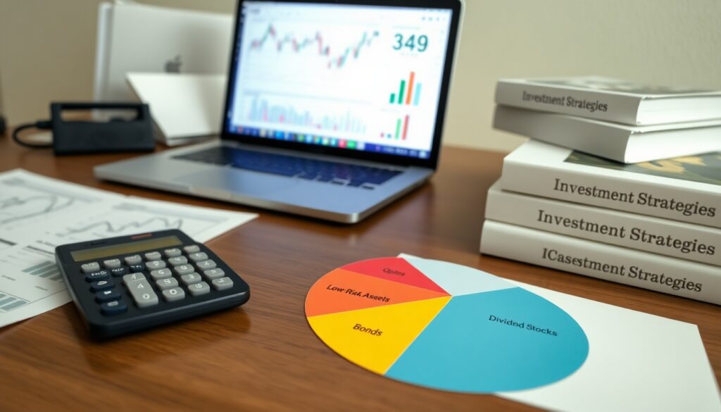 How to Build a Low-Risk, High-Reward Investment Portfolio