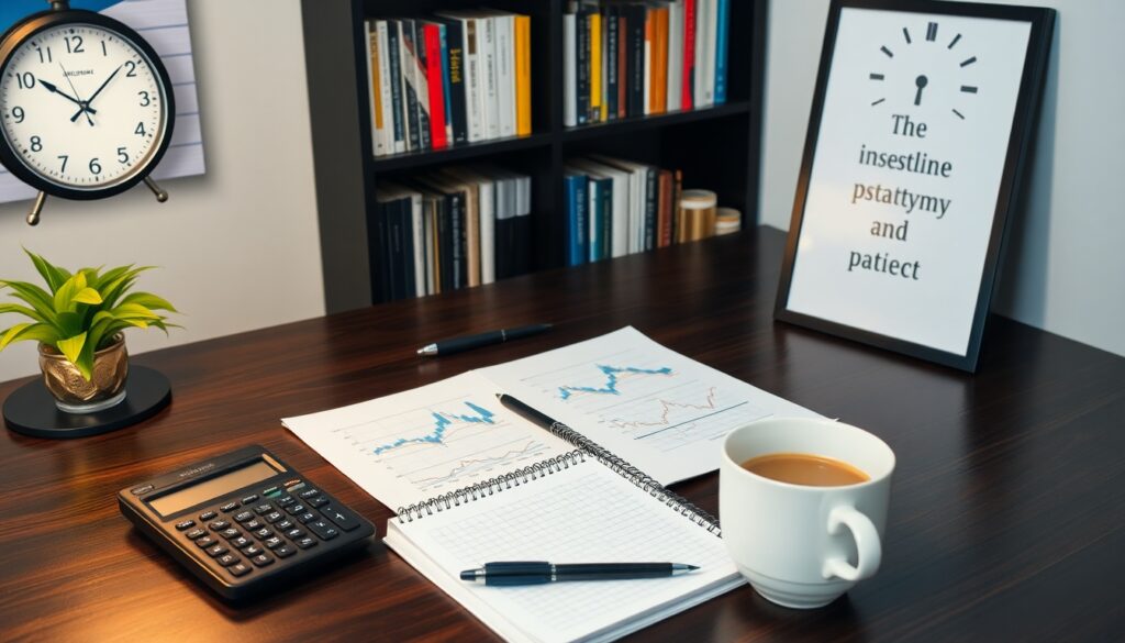 How to Develop a Winning Investor Mindset