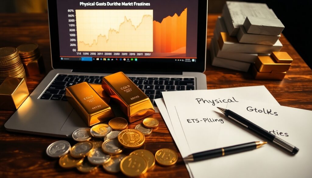 How to Use Gold and Precious Metals to Hedge Your Portfolio