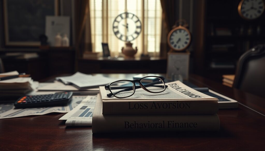 Loss Aversion: Why Investors Hold Losing Stocks Too Long