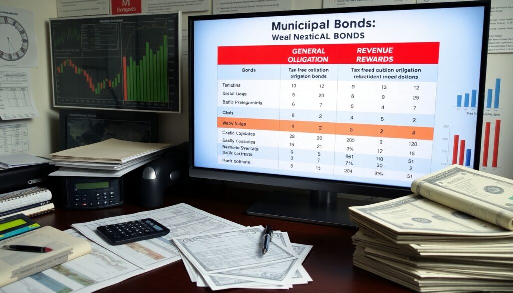Municipal Bonds: Tax-Free Investing for High-Income Earners