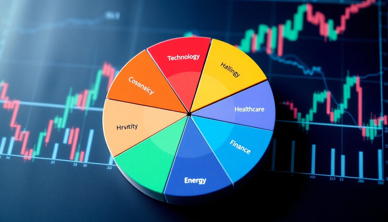 Sector Diversification: How to Spread Risk Across Industries