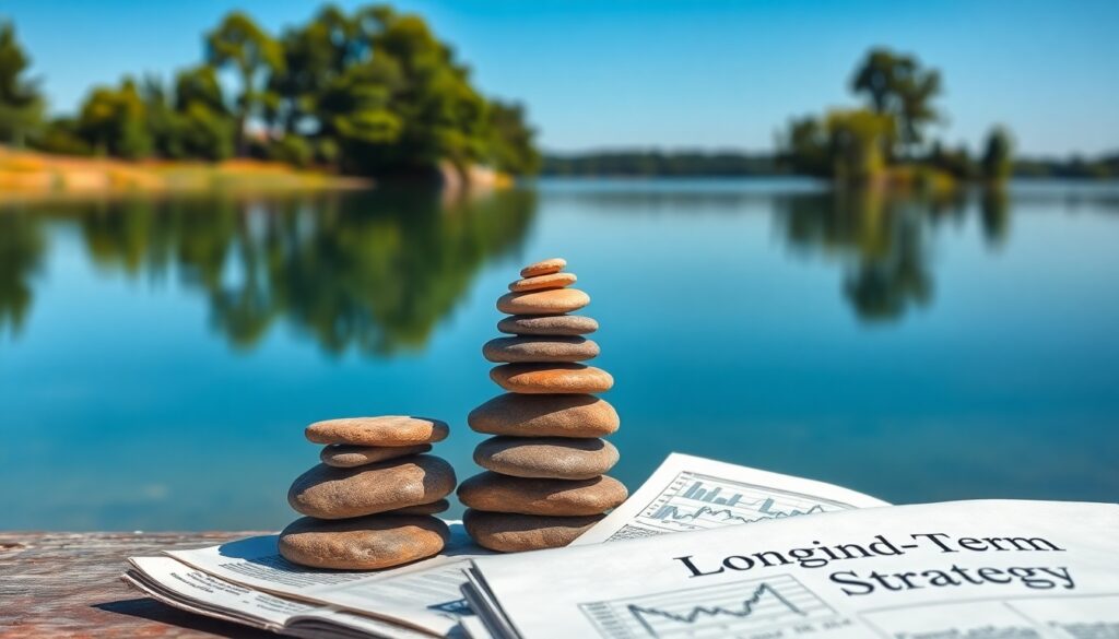 Stress-Free Investing: How to Stay Calm in Market Downturns