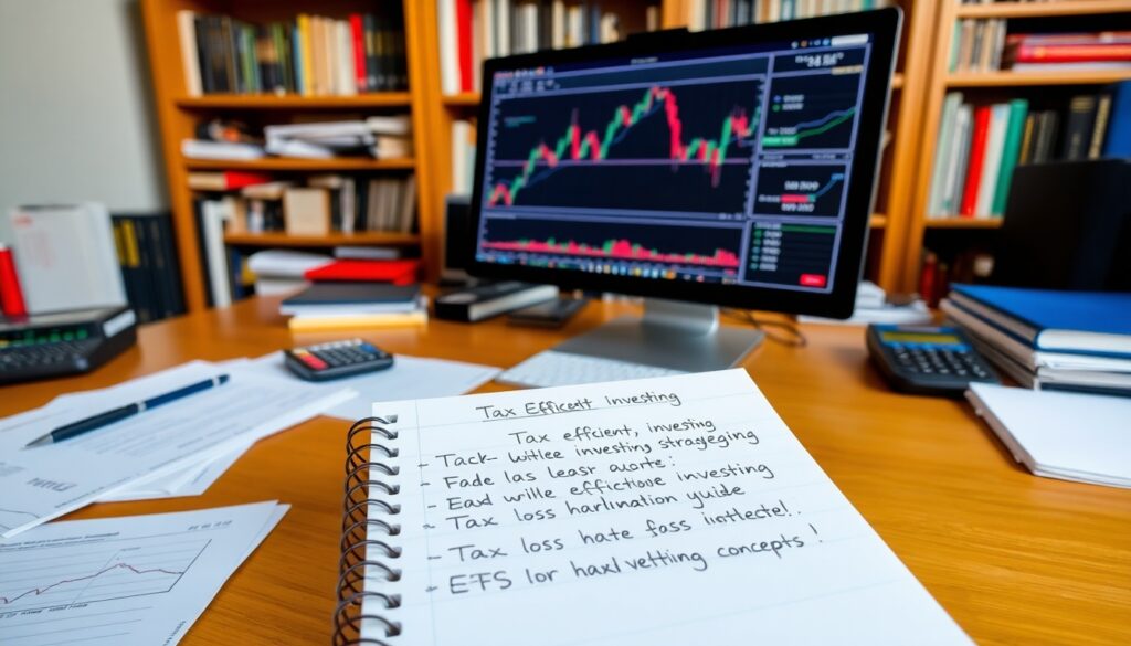 Tax-Efficient Investing: Strategies to Keep More of Your Returns