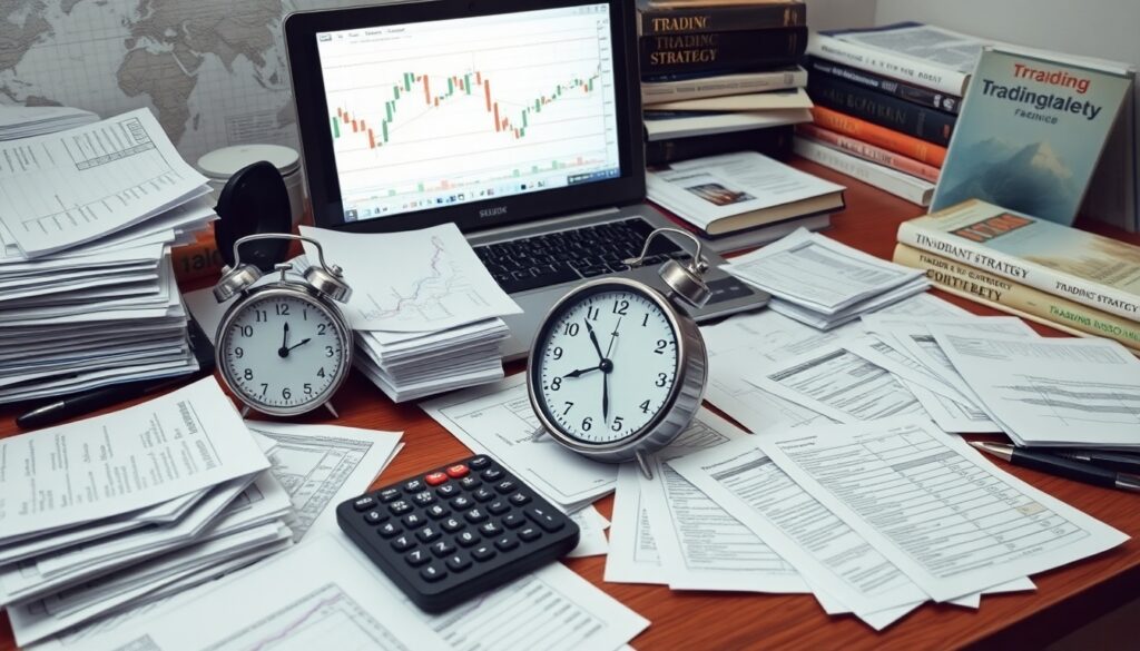 The Dangers of Overtrading: How Frequent Trading Hurts Returns