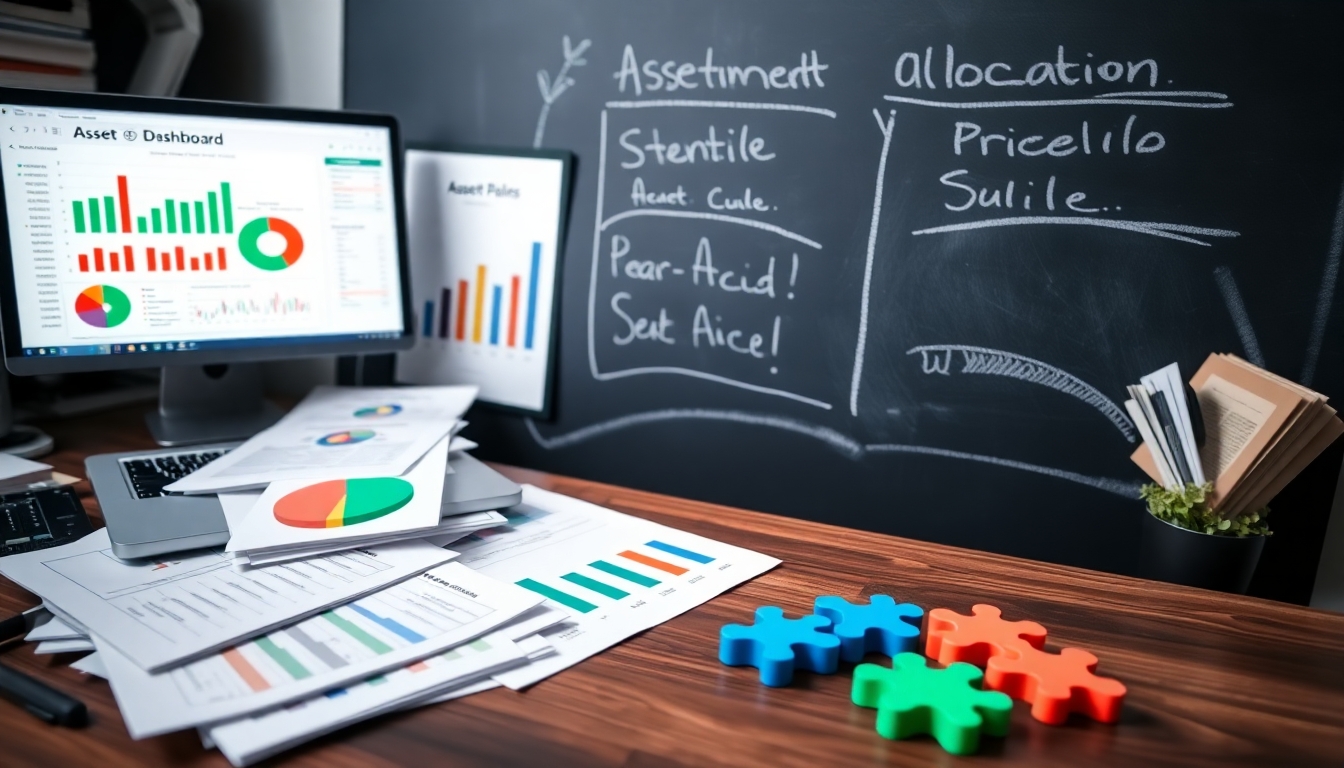 The Importance of Asset Allocation in Investment Success