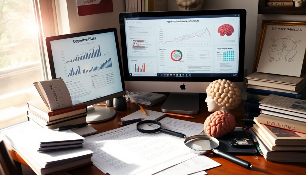 The Investor’s Guide to Managing Cognitive Biases for Better Returns