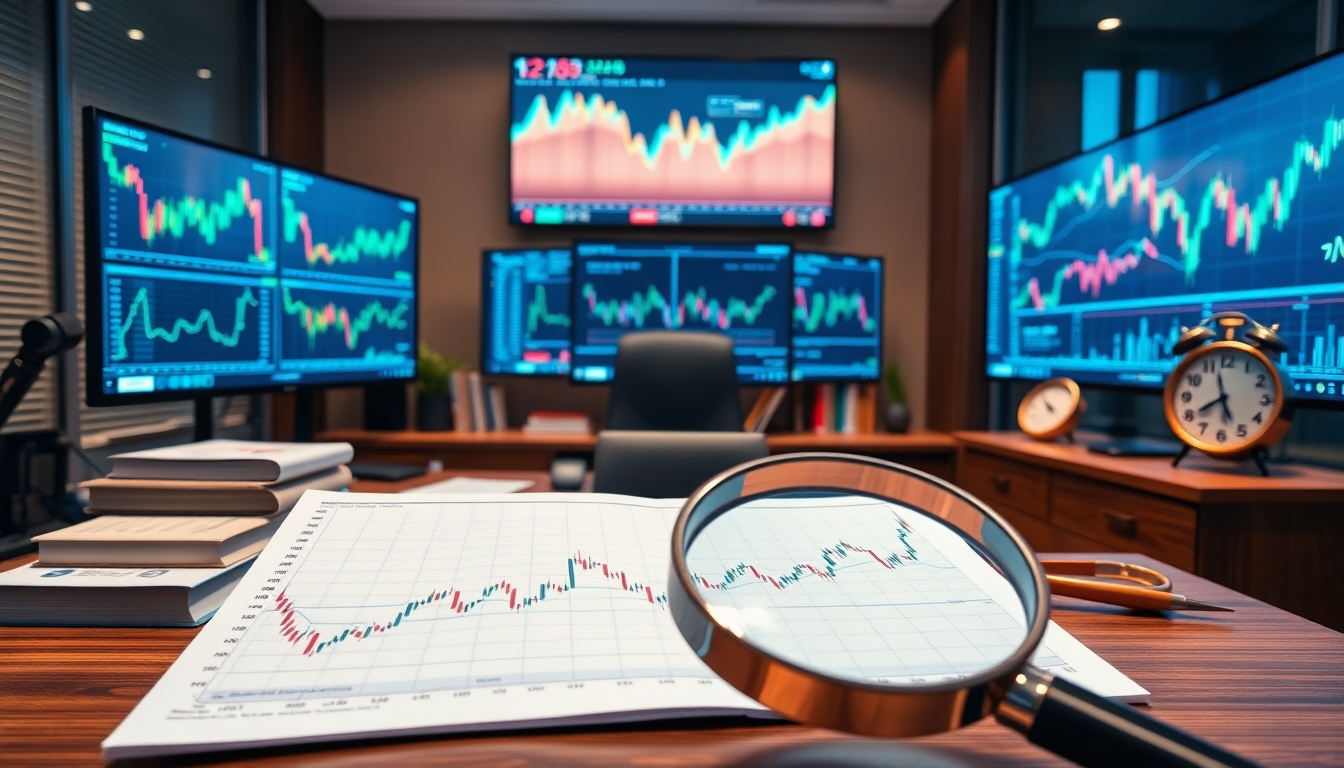 The Psychology of Market Cycles: How to Stay Disciplined