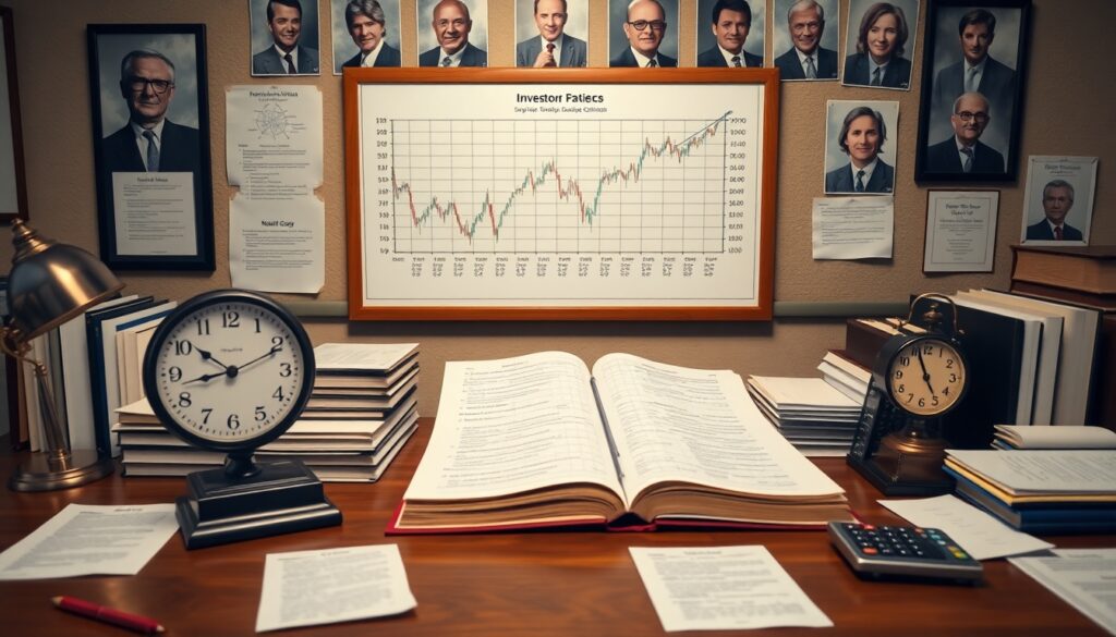 The Role of Discipline in Successful Investing