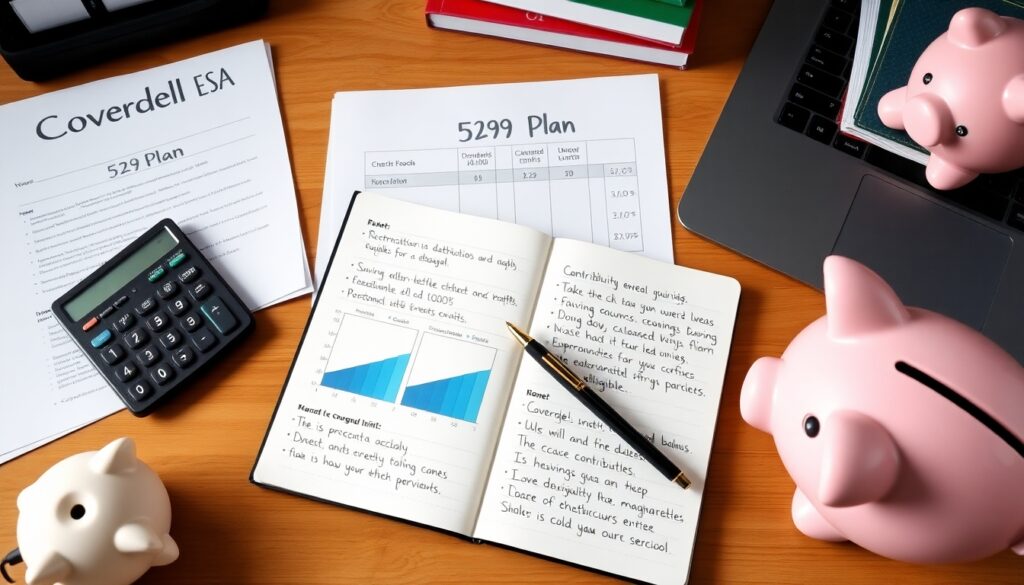 What Is a Coverdell ESA? Tax-Advantaged Education Savings