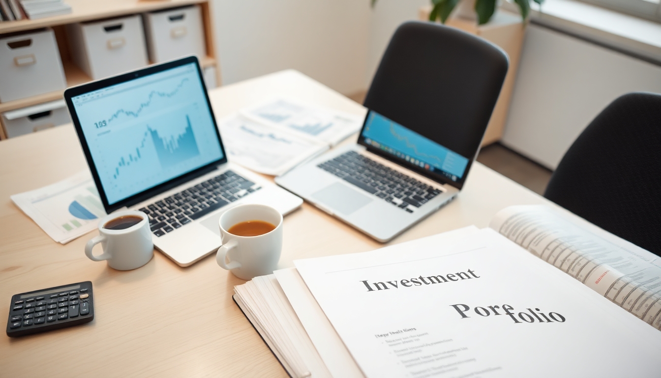 What Is an Investment Portfolio? A Beginner’s Guide