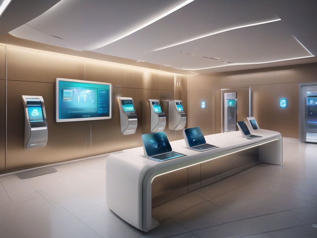 Biometric Banking: The End of Passwords and Fraud