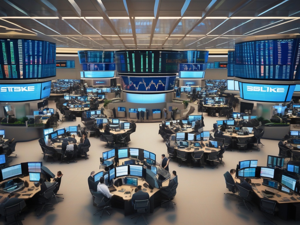 Blue-Chip Stocks Explained: Safe Bets or Slow Growth?