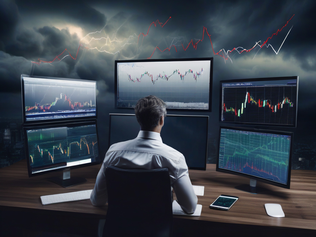 Contrarian Investing: How to Profit When Others Are Panicking