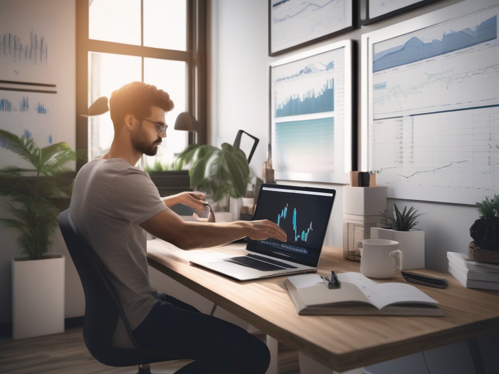 Freelancing for Financial Freedom: How to Earn Six Figures from Home