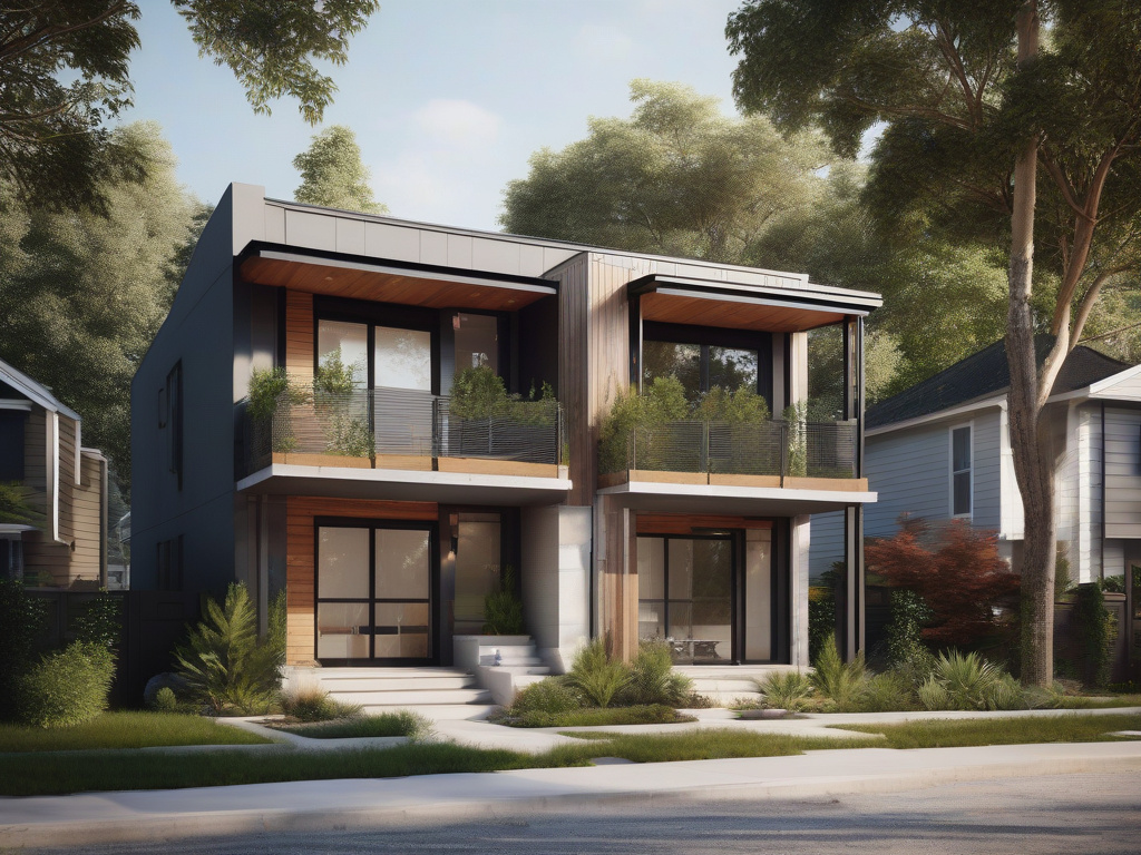 House Hacking: Live for Free While Building Equity