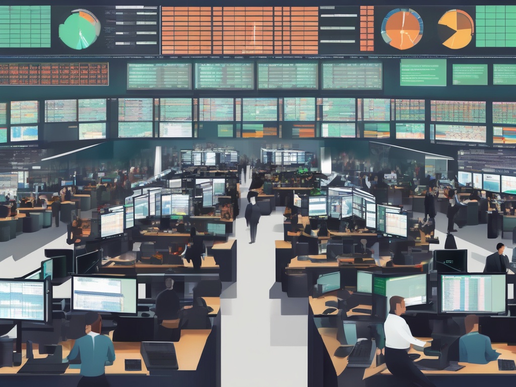 How the Stock Market Works in Plain English (No Finance Degree Needed)