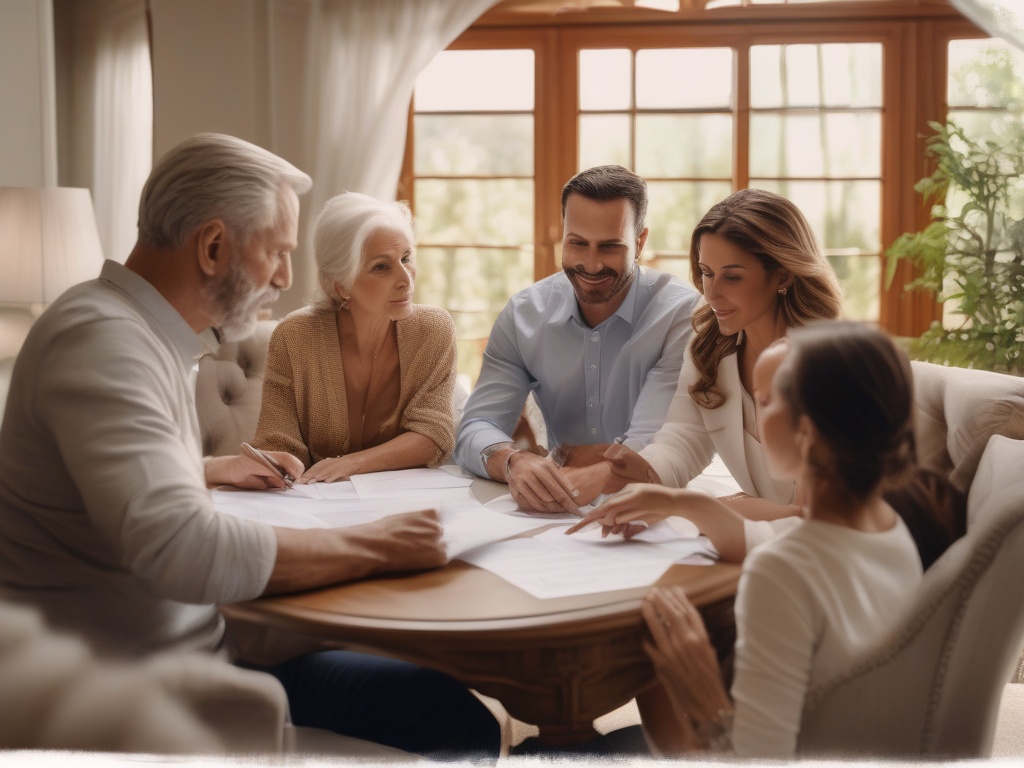 How to Create a Family Wealth Plan That Lasts Generations