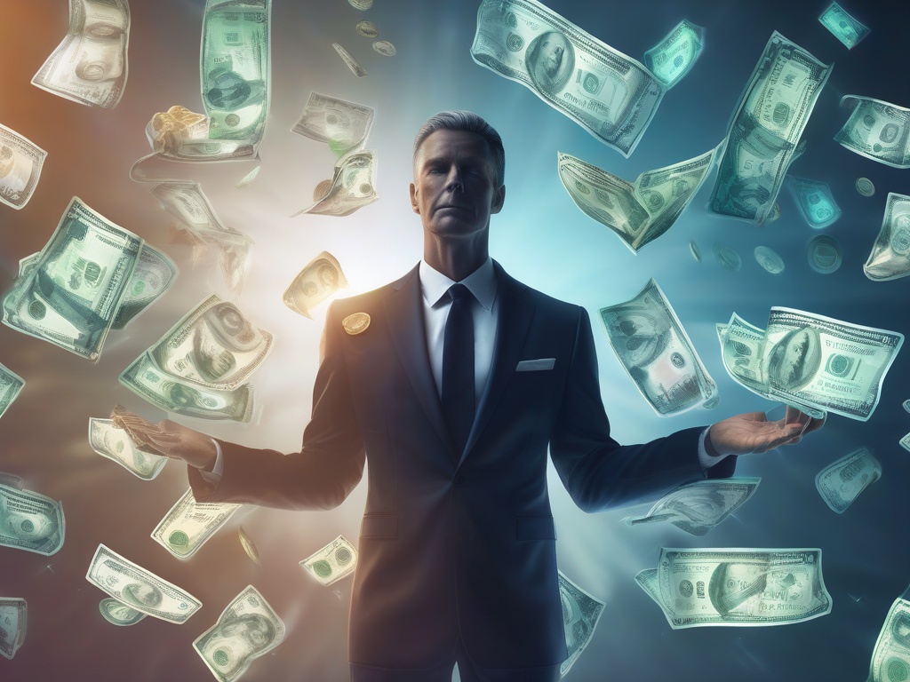 How to Create Multiple Financial Gravity Wells (Passive Income Streams)