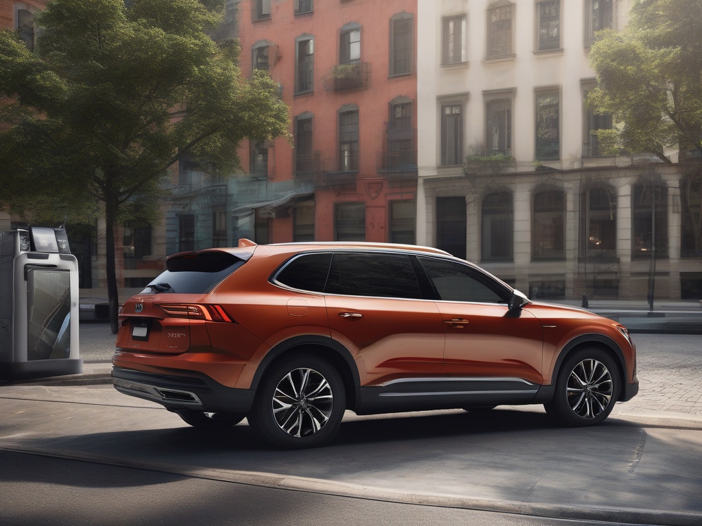 How to Monetize Your Car (Without Driving for Uber)