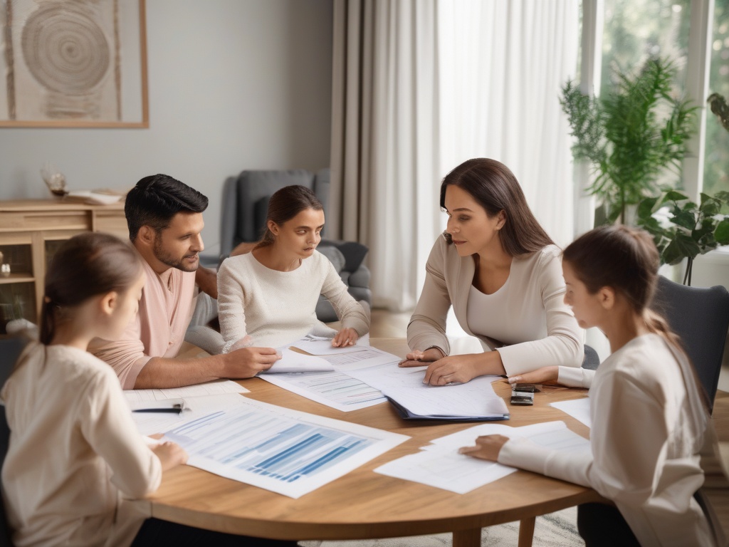 How to Pass Wealth to Your Kids (Without Spoiling Them)