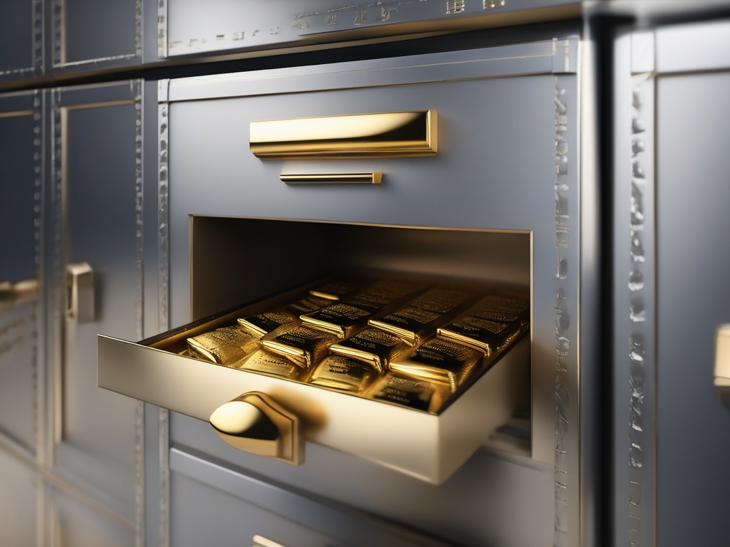 How to Store Wealth in Bearer Assets (When Banks Fail)