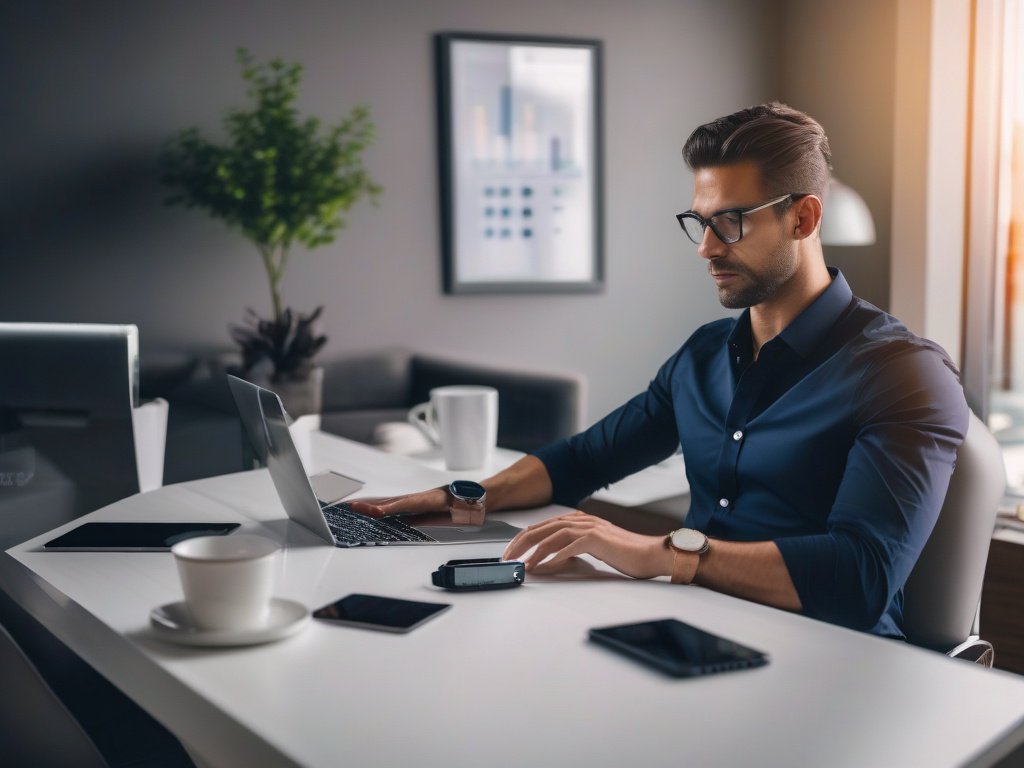 The 20-Minute/Day Trading Strategy for Busy Professionals