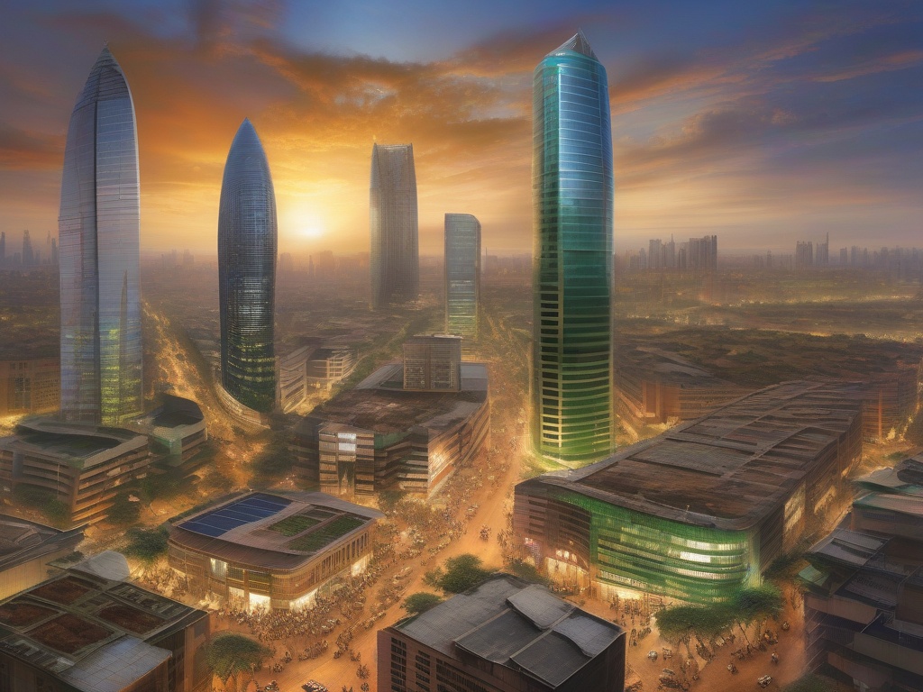 The Africa Wealth Wave: How to Invest Before Wall Street Does