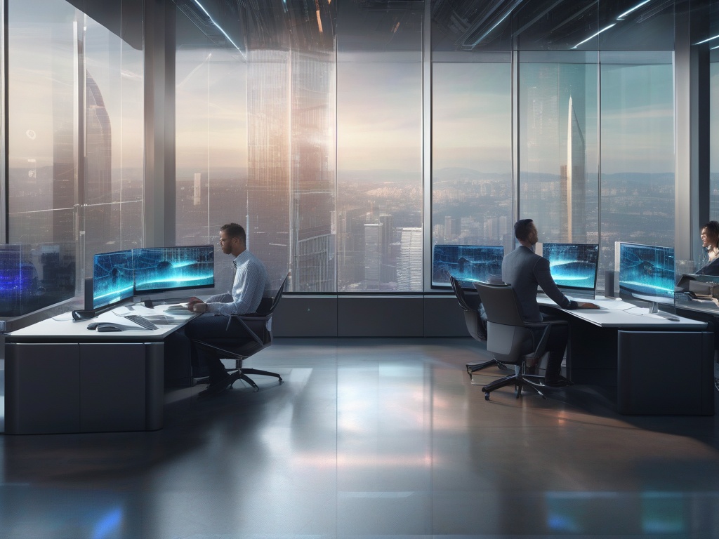 The AI Takeover: Financial Positions That Will Thrive