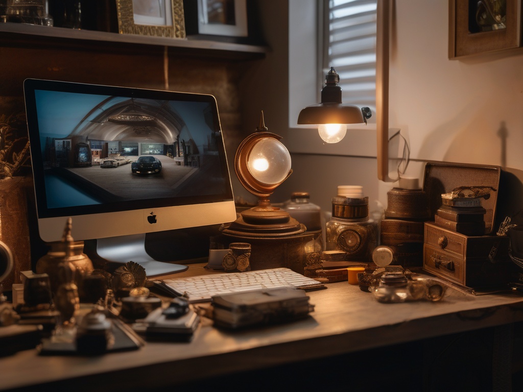 The Art of Flipping Collectibles for Profit (eBay, Etsy, etc.)